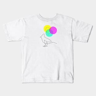 Bird Kids T-Shirt